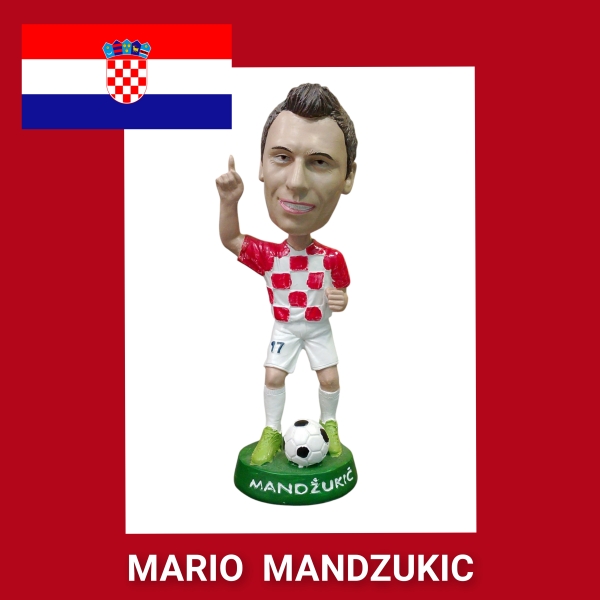 ΦΙΓΟΥΡΑ '' MARIO MANDZUKIC ''